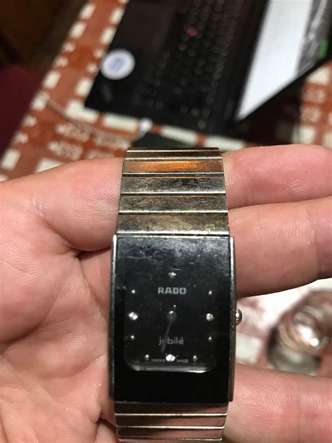 rado serial number check